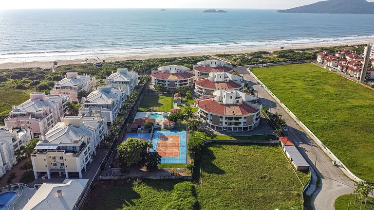 Apto Solei 50m da praia by Achei Florianópolis