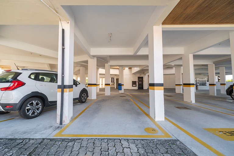 Apto Solei 50m da praia by Achei Florianópolis