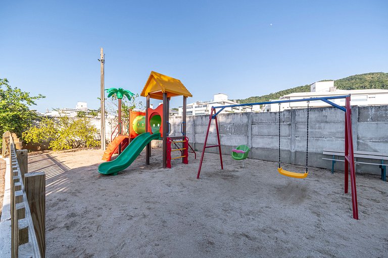 Apto Solei 50m da praia by Achei Florianópolis