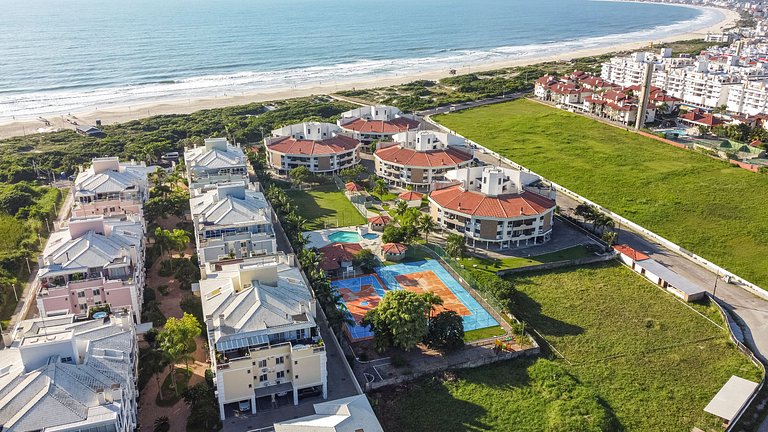 Apto Solei 50m da praia by Achei Florianópolis