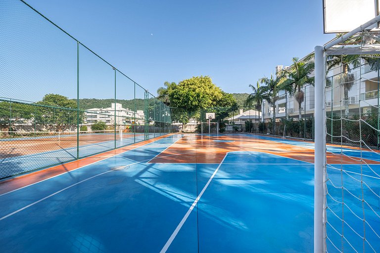 Apto Solei 50m da praia by Achei Florianópolis