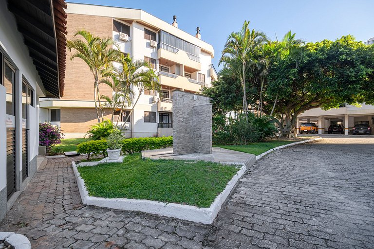 Apto Solei 50m da praia by Achei Florianópolis