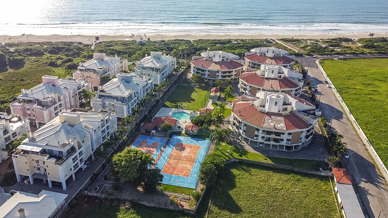 Apto Solei 50m da praia by Achei Florianópolis