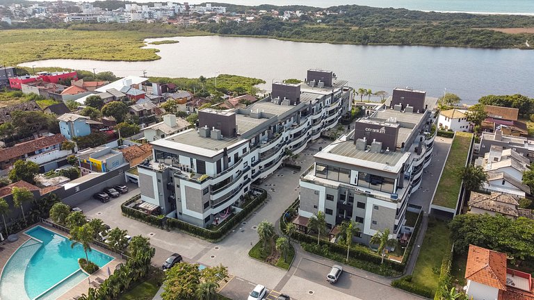 Apartamento Swami perto da praia by Achei Floripa