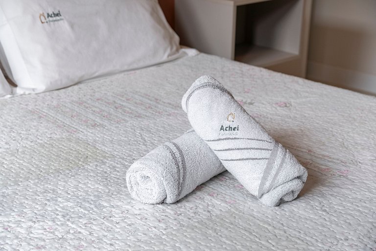 Apartamento Swami perto da praia by Achei Floripa