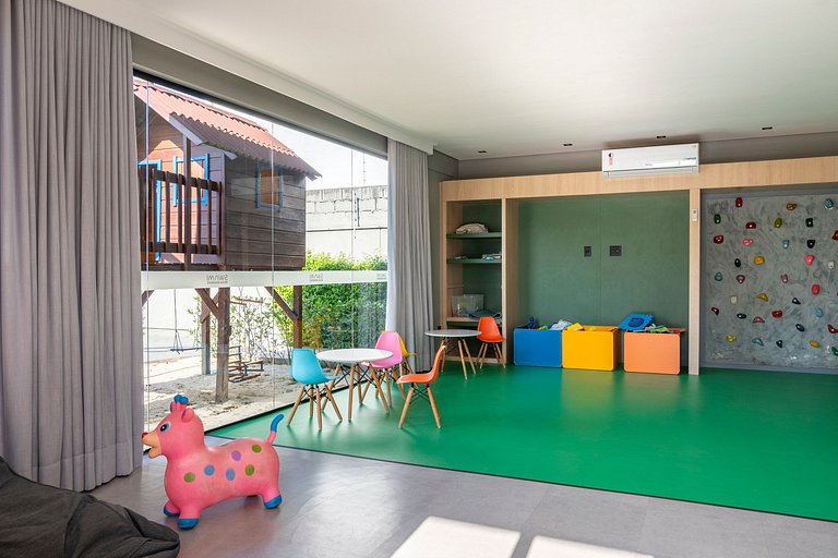 Apartamento Swami perto da praia by Achei Floripa