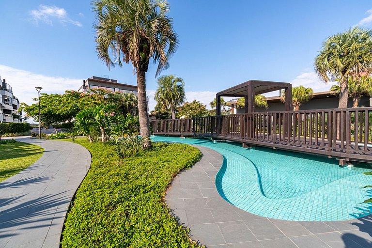 Apartamento Swami perto da praia by Achei Floripa