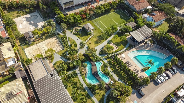 Apartamento Swami perto da praia by Achei Floripa