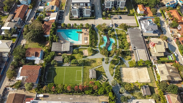Apartamento Swami perto da praia by Achei Floripa