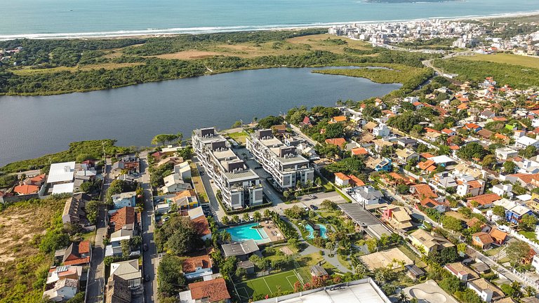 Apartamento Swami perto da praia by Achei Floripa