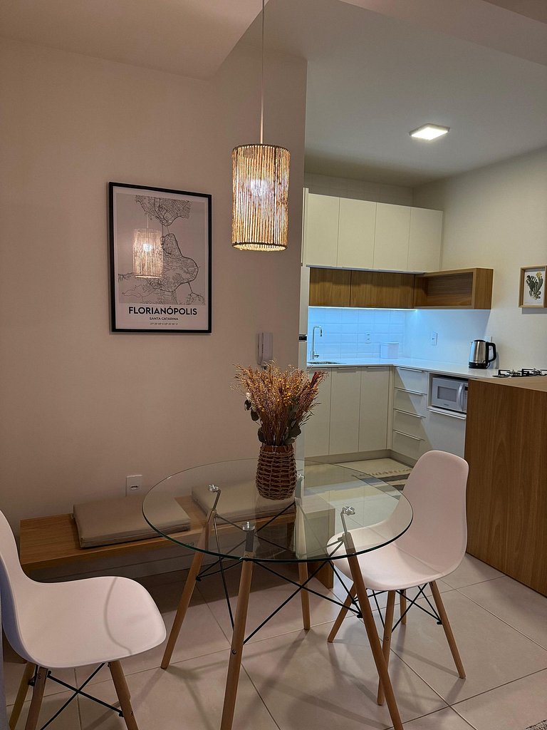 Apto Susin a 400m do mar by Achei Florianópolis