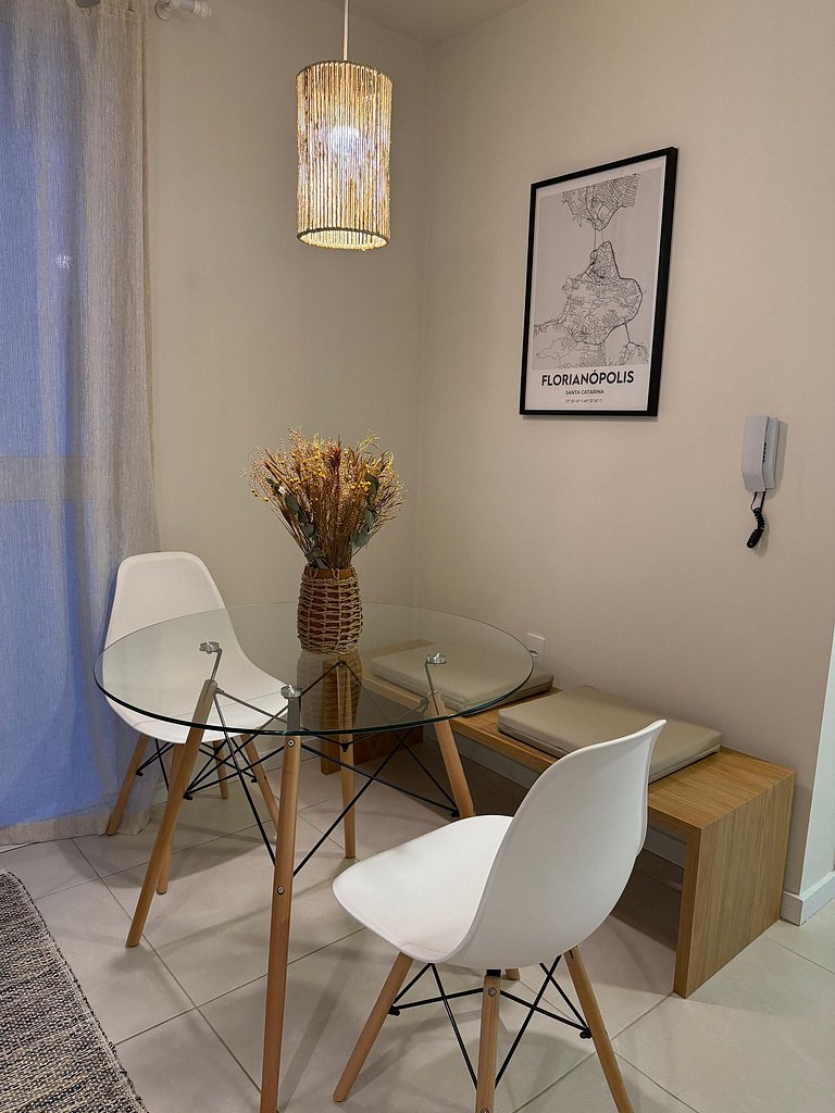 Apto Susin a 400m do mar by Achei Florianópolis