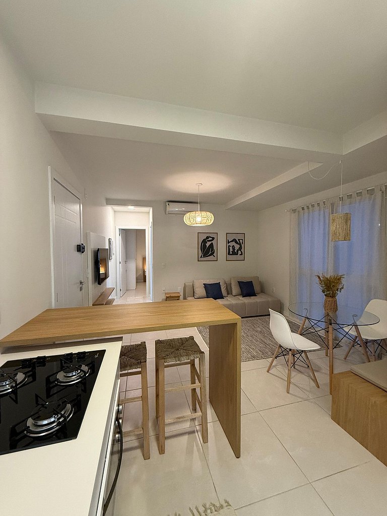 Apto Susin a 400m do mar by Achei Florianópolis