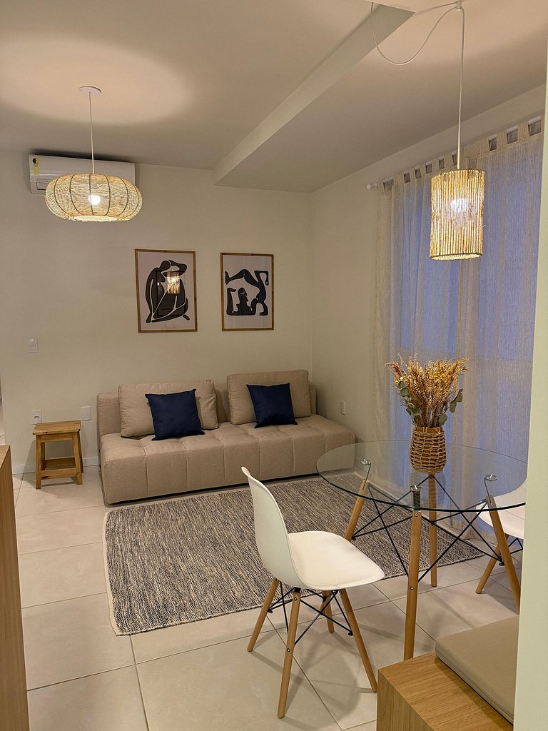 Apto Susin a 400m do mar by Achei Florianópolis