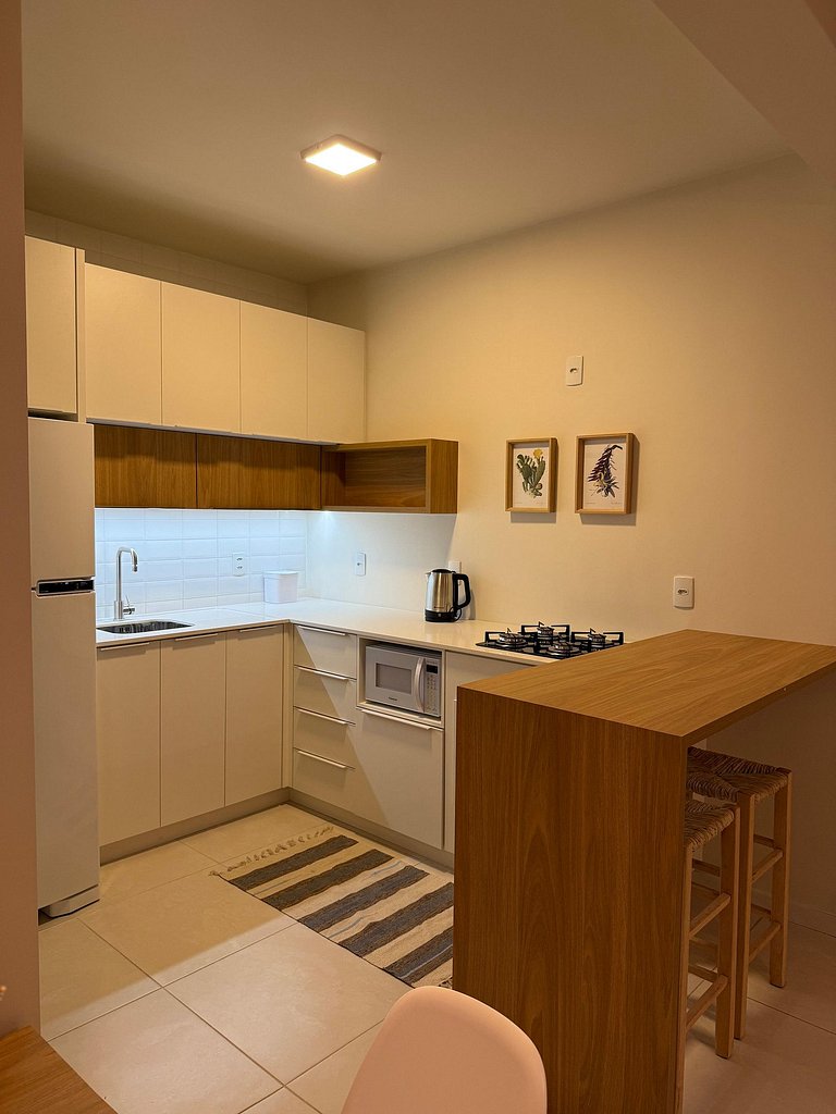 Apto Susin a 400m do mar by Achei Florianópolis