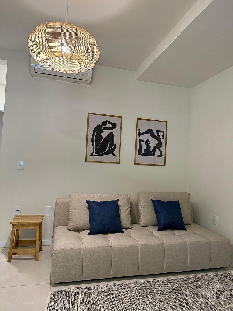 Apto Susin a 400m do mar by Achei Florianópolis