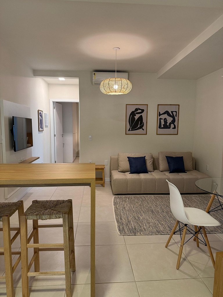 Apto Susin a 400m do mar by Achei Florianópolis