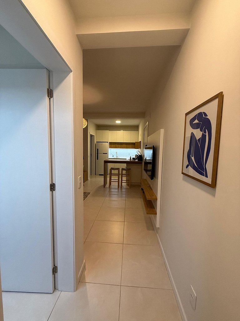 Apto Susin a 400m do mar by Achei Florianópolis