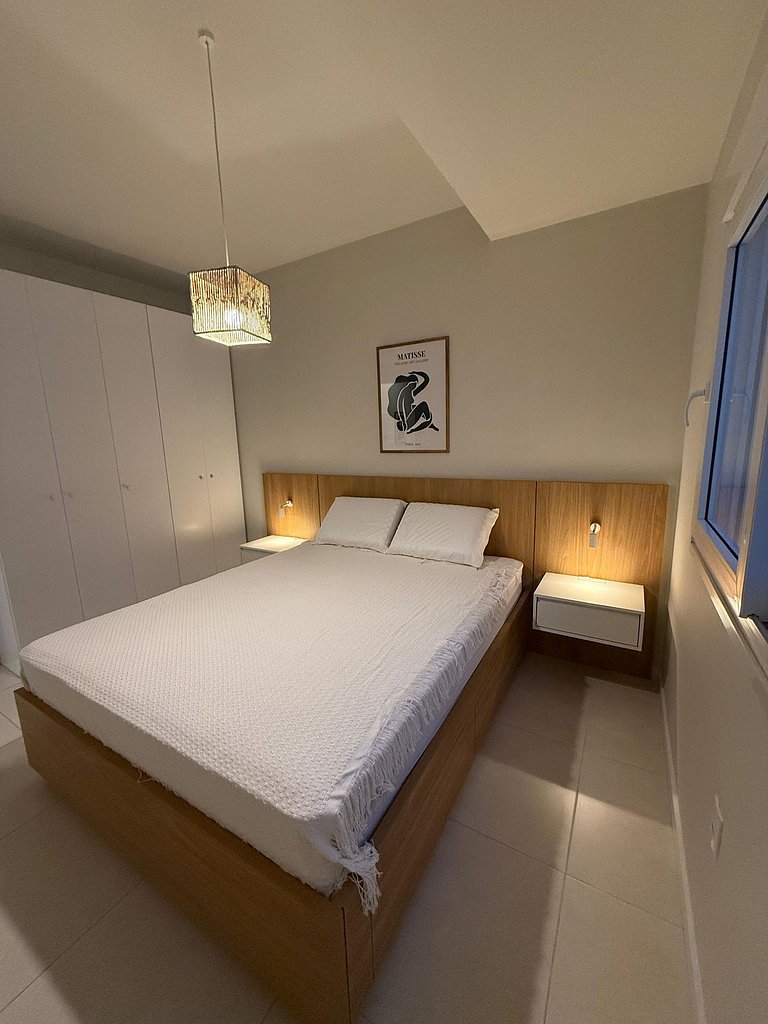 Apto Susin a 400m do mar by Achei Florianópolis