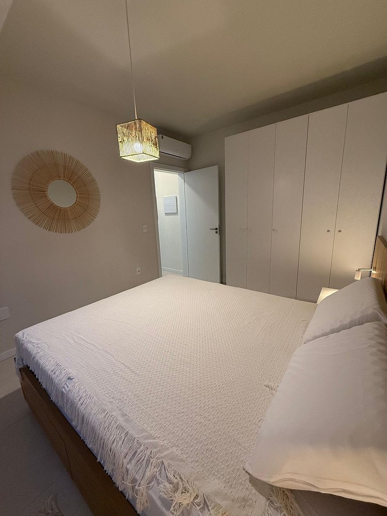 Apto Susin a 400m do mar by Achei Florianópolis