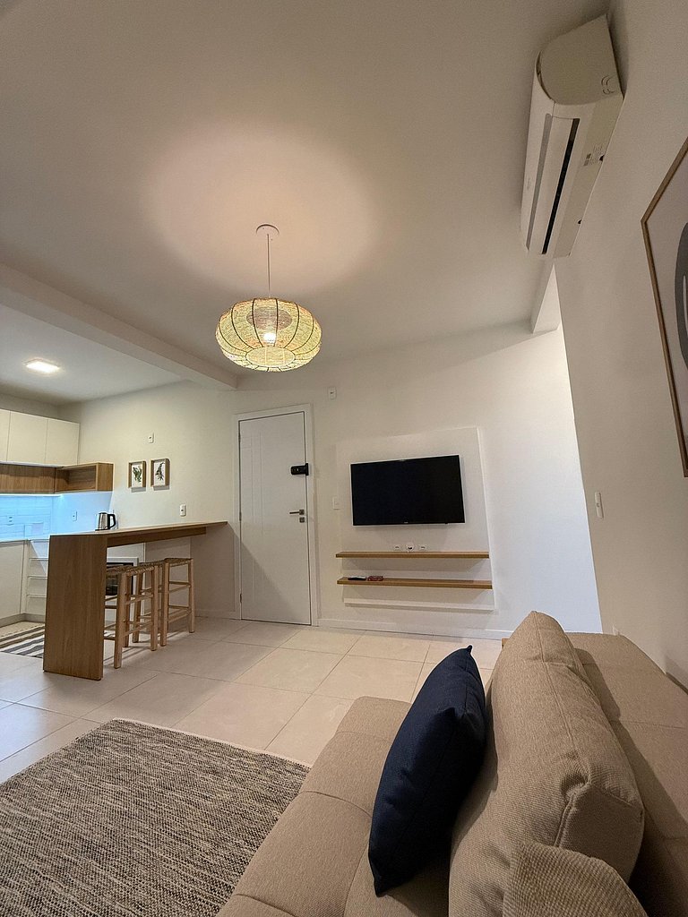 Apto Susin a 400m do mar by Achei Florianópolis