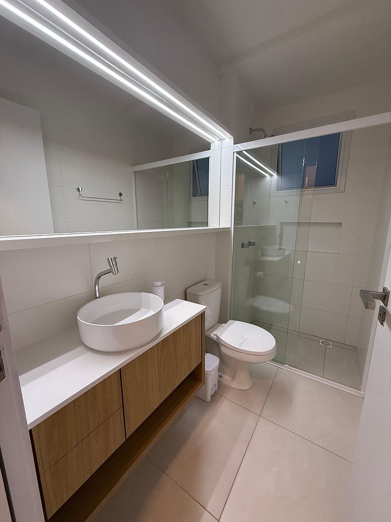 Apto Susin a 400m do mar by Achei Florianópolis