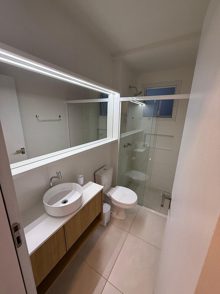 Apto Susin a 400m do mar by Achei Florianópolis