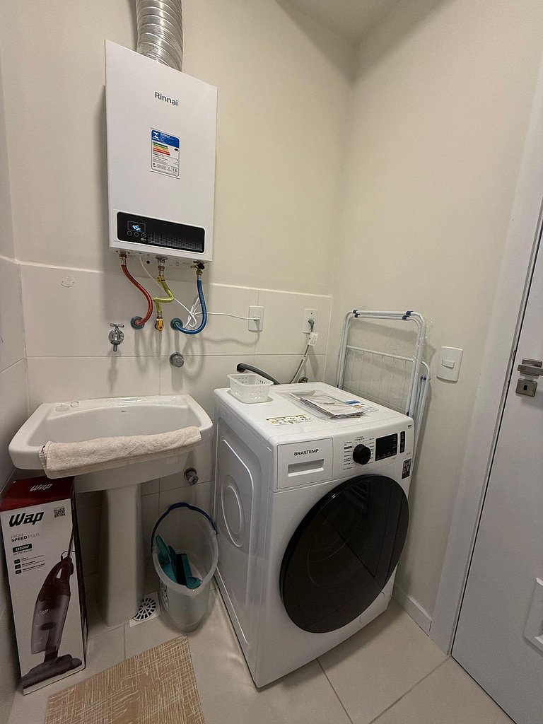 Apto Susin a 400m do mar by Achei Florianópolis