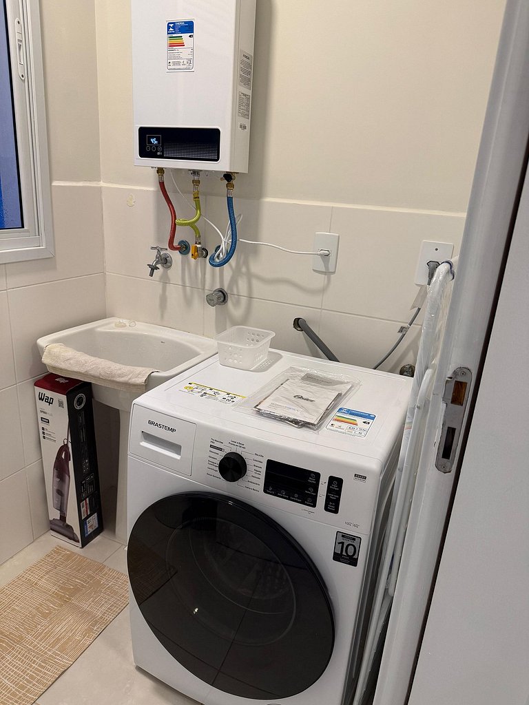 Apto Susin a 400m do mar by Achei Florianópolis