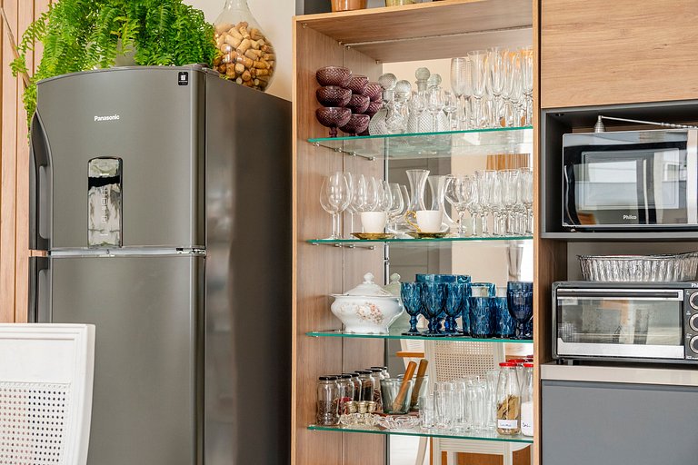 Casa Essenza 4Q perto da praia by Achei Floripa