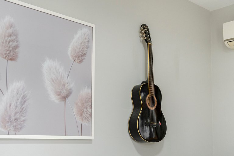 Casa Essenza 4Q perto da praia by Achei Floripa