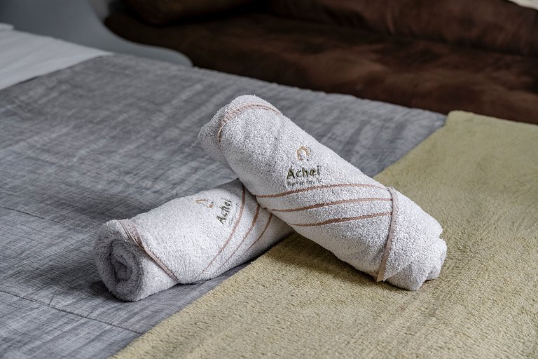 Casa Essenza 4Q perto da praia by Achei Floripa