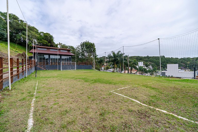 Casa Essenza 4Q perto da praia by Achei Floripa