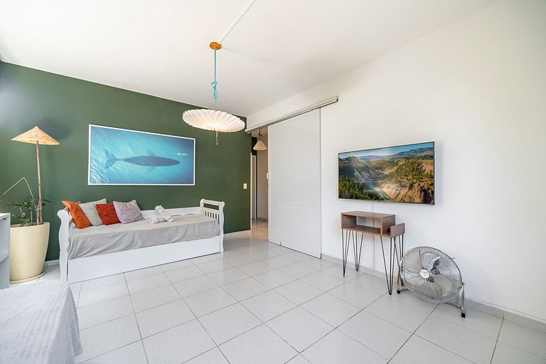 Casa Uana perto da praia do Campeche by Achei