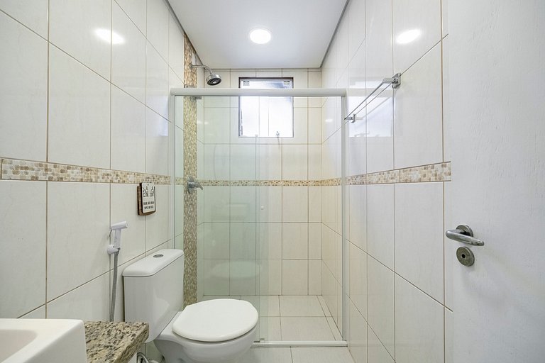 Casa Uana perto da praia do Campeche by Achei