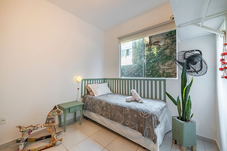 Casa Uana perto da praia do Campeche by Achei