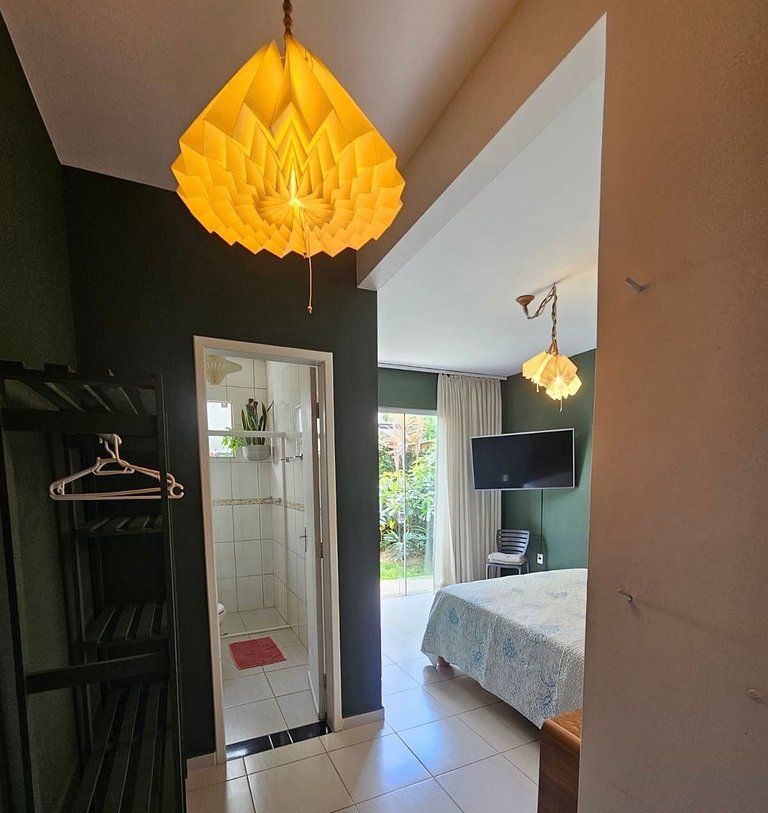 Casa Uana perto da praia do Campeche by Achei