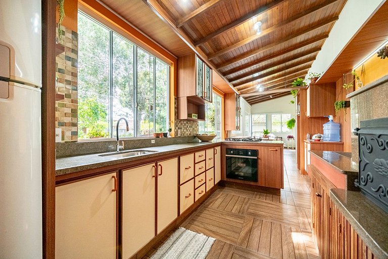 Casa Arbore 3Q perto da praia do Campeche by Achei