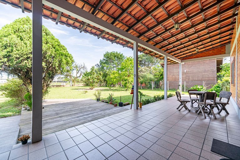 Casa Arbore 3Q perto da praia do Campeche by Achei