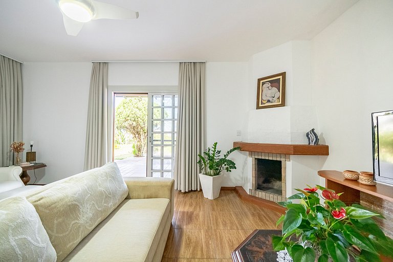 Casa Arbore 3Q perto da praia do Campeche by Achei