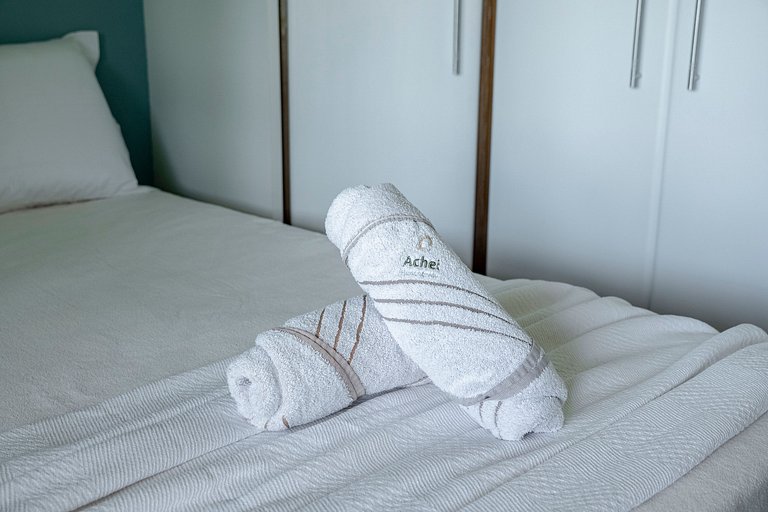 Casa Arbore 3Q perto da praia do Campeche by Achei