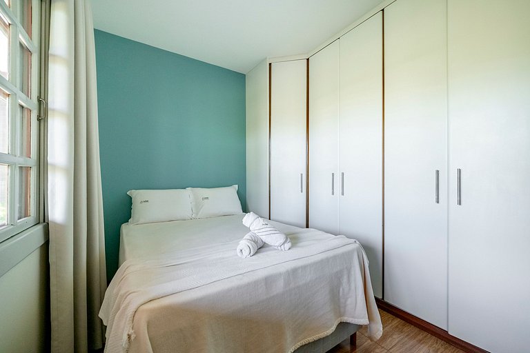 Casa Arbore 3Q perto da praia do Campeche by Achei