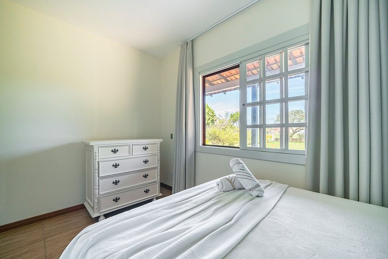 Casa Arbore 3Q perto da praia do Campeche by Achei