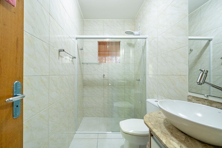 Casa Arbore 3Q perto da praia do Campeche by Achei