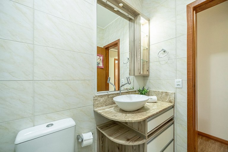 Casa Arbore 3Q perto da praia do Campeche by Achei