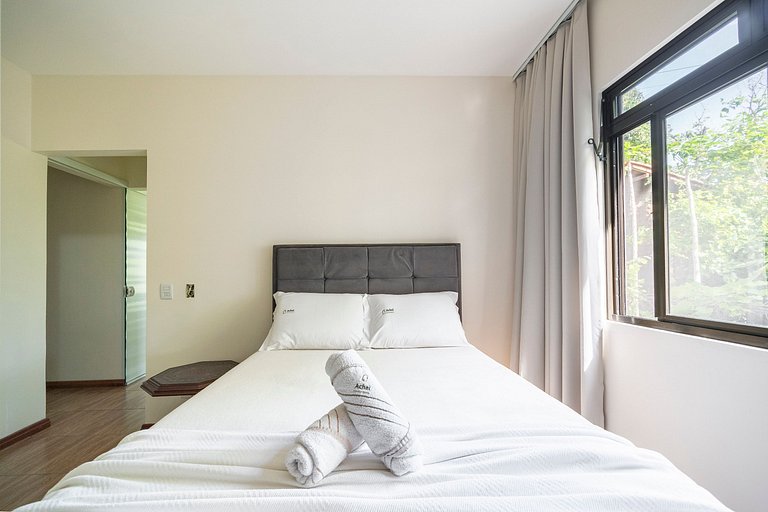 Casa Arbore 3Q perto da praia do Campeche by Achei