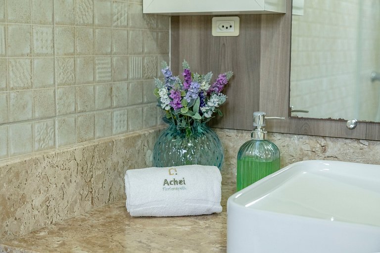 Casa Arbore 3Q perto da praia do Campeche by Achei