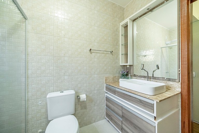 Casa Arbore 3Q perto da praia do Campeche by Achei