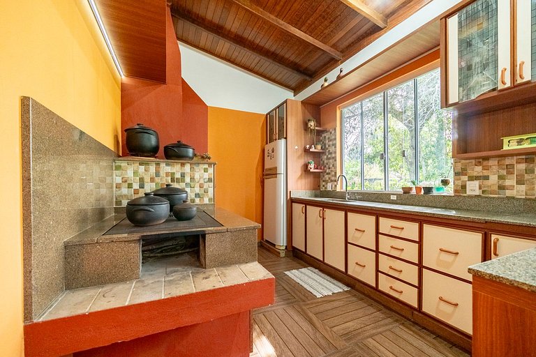 Casa Arbore 3Q perto da praia do Campeche by Achei