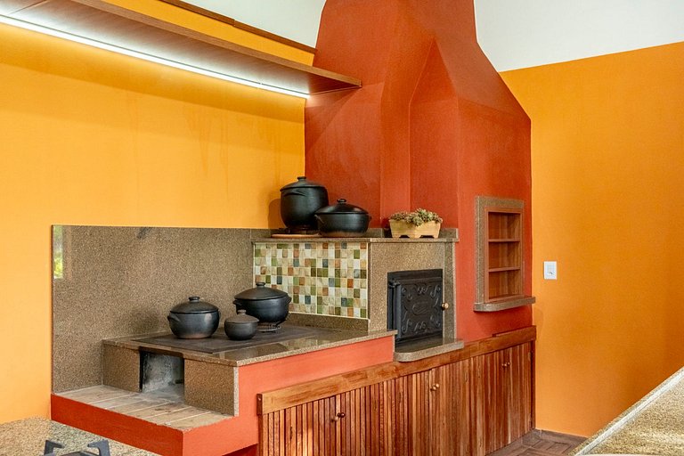 Casa Arbore 3Q perto da praia do Campeche by Achei